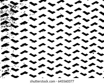 Grunge texture - abstract stock vector template - easy to use
