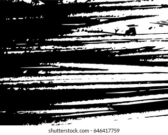 Grunge texture - abstract stock vector template - easy to use
