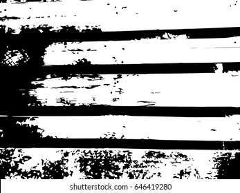 Grunge texture - abstract stock vector template - easy to use