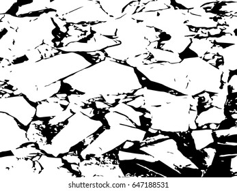 Grunge texture - abstract stock vector template - easy to use
