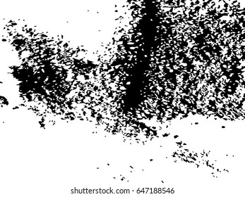 Grunge texture - abstract stock vector template - easy to use
