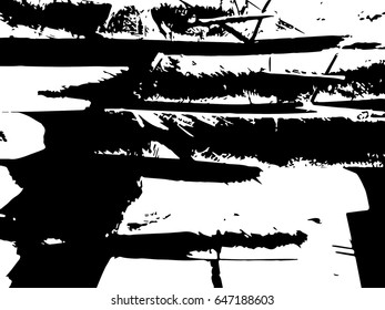 Grunge texture - abstract stock vector template - easy to use

