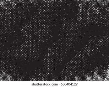 Grunge texture - abstract stock vector template - easy to use