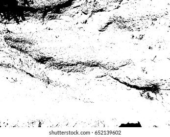 Grunge texture - abstract stock vector template - easy to use