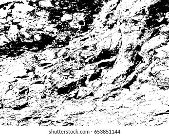 Grunge texture - abstract stock vector template - easy to use