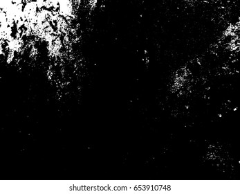 Grunge texture - abstract stock vector template - easy to use
