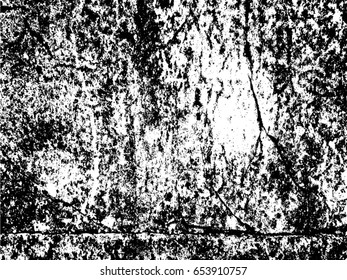 Grunge texture - abstract stock vector template - easy to use