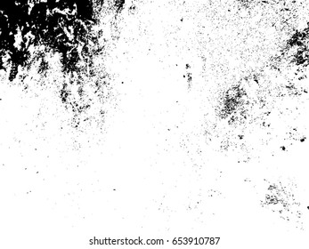 Grunge texture - abstract stock vector template - easy to use