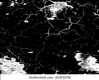 Grunge texture - abstract stock vector template - easy to use
