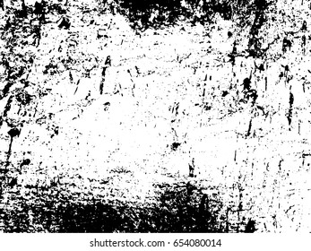 Grunge texture - abstract stock vector template - easy to use 
