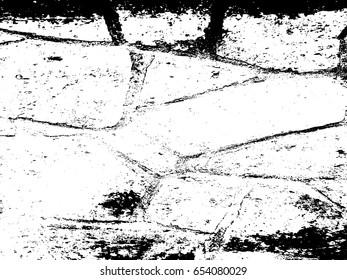 Grunge texture - abstract stock vector template - easy to use 
