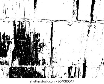 Grunge texture - abstract stock vector template - easy to use 
