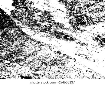 Grunge texture - abstract stock vector template - easy to use