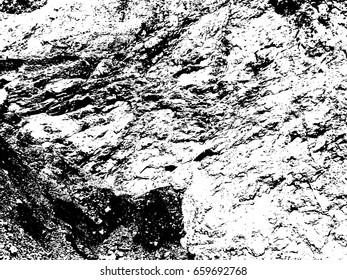 Grunge texture - abstract stock vector template - easy to use