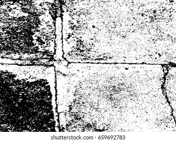 Grunge texture - abstract stock vector template - easy to use