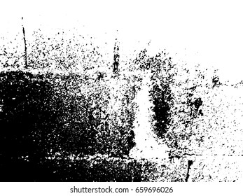 Grunge texture - abstract stock vector template - easy to use