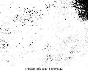 Grunge texture - abstract stock vector template - easy to use