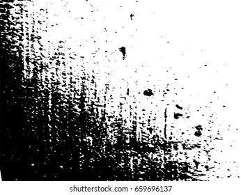 Grunge texture - abstract stock vector template - easy to use
