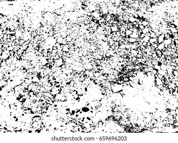 Grunge texture - abstract stock vector template - easy to use