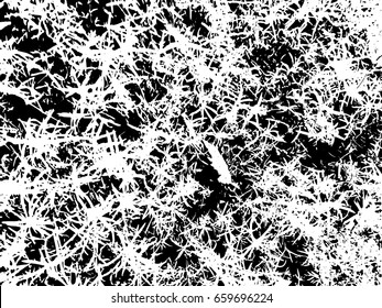 Grunge texture - abstract stock vector template - easy to use