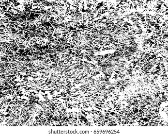 Grunge texture - abstract stock vector template - easy to use