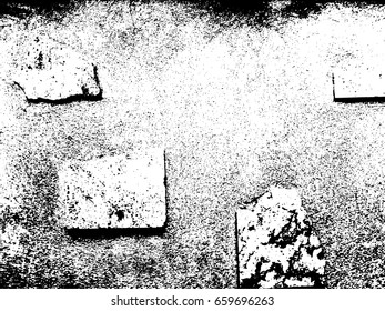 Grunge texture - abstract stock vector template - easy to use