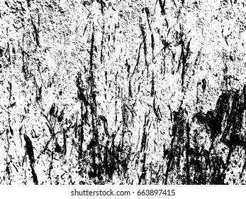 Grunge texture - abstract stock vector template - easy to use