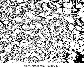 Grunge texture - abstract stock vector template - easy to use
