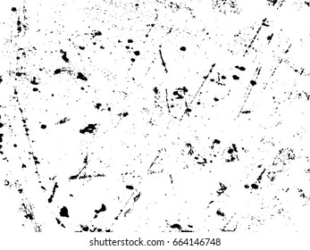 Grunge texture - abstract stock vector template - easy to use