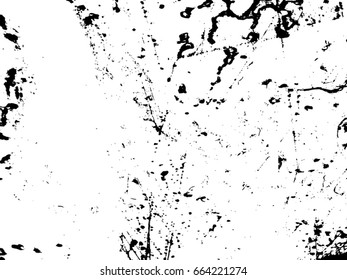 Grunge texture - abstract stock vector template - easy to use