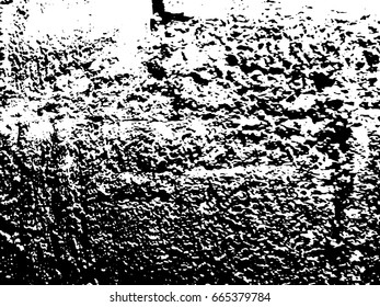 Grunge texture - abstract stock vector template - easy to use 