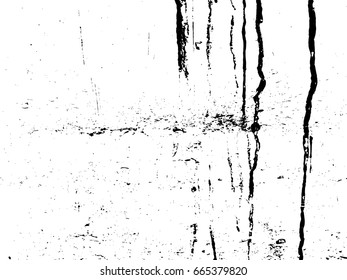 Grunge texture - abstract stock vector template - easy to use.