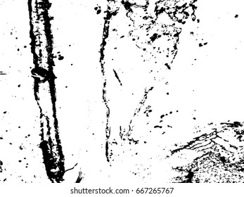 Grunge texture - abstract stock vector template - easy to use