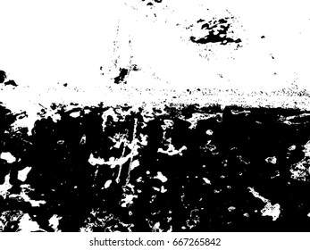 Grunge texture - abstract stock vector template - easy to use