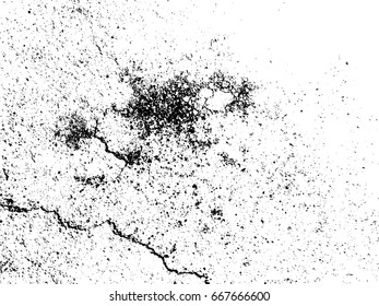 Grunge texture - abstract stock vector template - easy to use 
