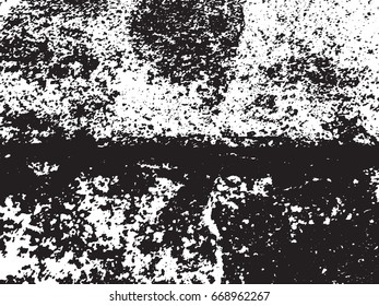 Grunge texture - abstract stock vector template - easy to use 
