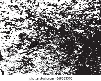 Grunge texture - abstract stock vector template - easy to use
