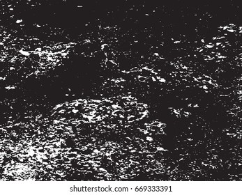 Grunge texture - abstract stock vector template - easy to use
