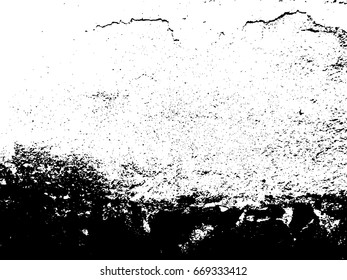 Grunge texture - abstract stock vector template - easy to use

