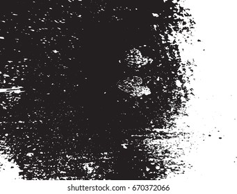 Grunge texture - abstract stock vector template - easy to use 
