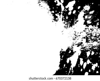 Grunge texture - abstract stock vector template - easy to use 
