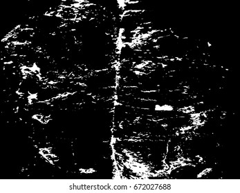Grunge texture - abstract stock vector template - easy to use