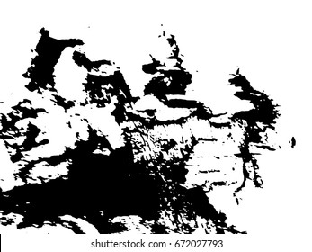 Grunge texture - abstract stock vector template - easy to use