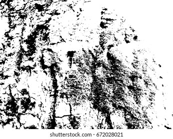 Grunge texture - abstract stock vector template - easy to use