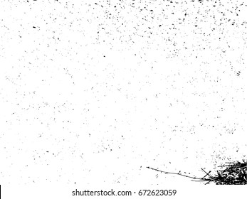 Grunge texture - abstract stock vector template - easy to use
