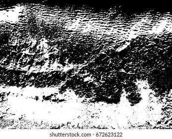 Grunge texture - abstract stock vector template - easy to use 

