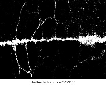 Grunge texture - abstract stock vector template - easy to use 

