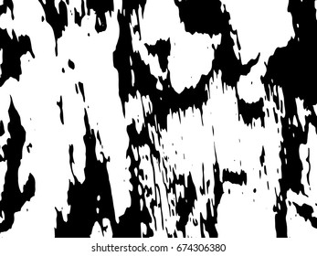 Grunge texture - abstract stock vector template - easy to use 
