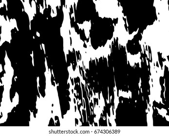 Grunge texture - abstract stock vector template - easy to use 
