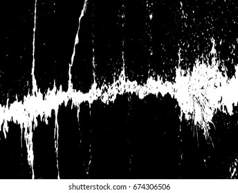Grunge texture - abstract stock vector template - easy to use 
